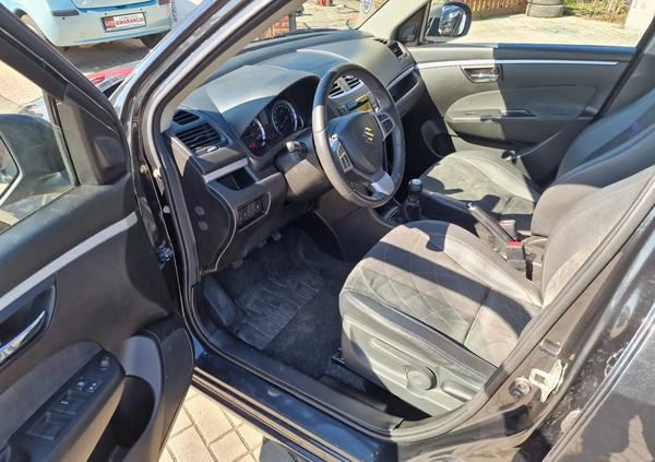 Suzuki Swift cena 28500 przebieg: 103000, rok produkcji 2015 z Opatów małe 529